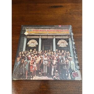 Peter Knight Orchestra Instrumental Beatles Sgt Peppers Vinyl LP Mercury